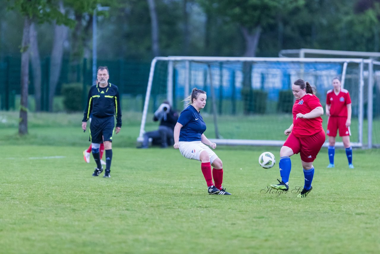 Bild 140 - F Hamburger SV 3 - Nienstedten 1 : Ergebnis: 6:1